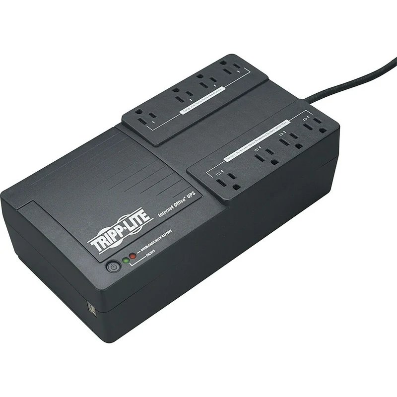 Tripp Lite 550VA AVR Series Line-Interactive UPS System