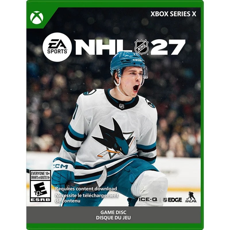 EA SPORTS NHL 27 for Xbox Series X