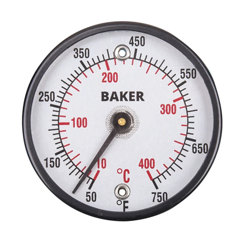 Baker - 314FC Thermomètre pour surface magnétique, 50 à 750°F (10 à 400°C)