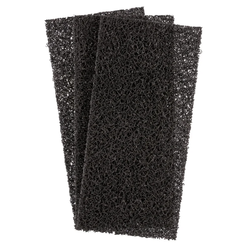 Doodlebug Scrub 'n Strip Pad - 4.625 in W x 10 in L - 5 Pack