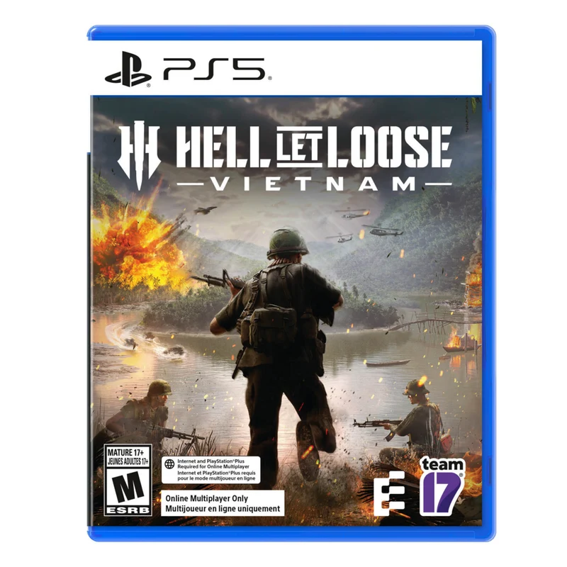 Hell Let Loose: Vietnam pour PlayStation 5