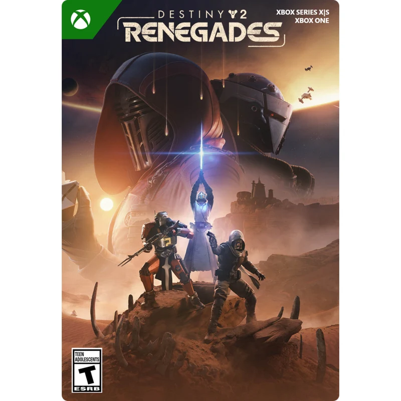 Destiny 2: Renegades - Xbox Series X/S and Xbox One [Digital Code]