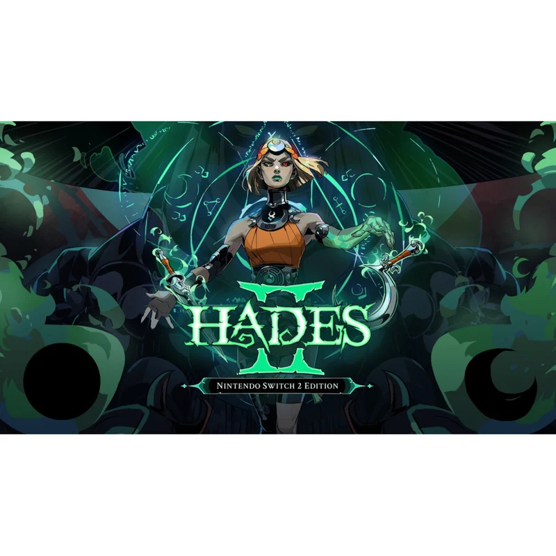 Hades II for Nintendo Switch 2 [Code Electronique]