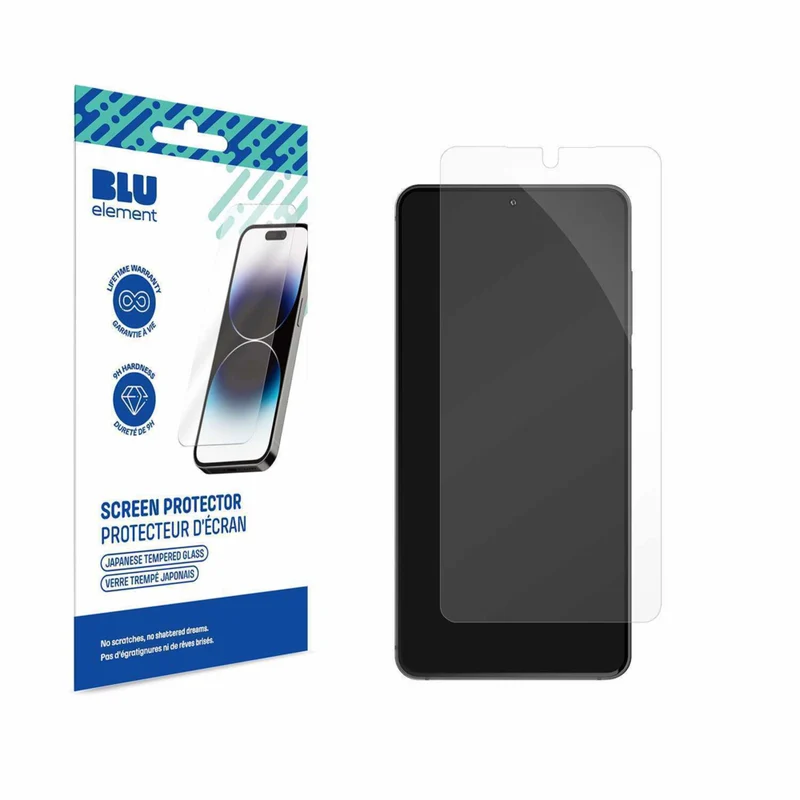 Blu Element Tempered Glass Screen Protector for Galaxy S26 Ultra