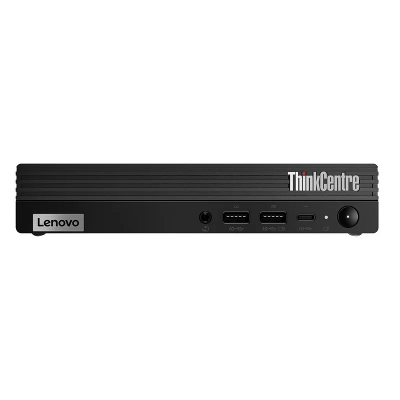 Lenovo Thinkcentre M80Q Tiny Refurbished Desktop Computer - Intel Core i5-12500T - 512 GB SSD - 16 GB RAM - Windows 11 Pro