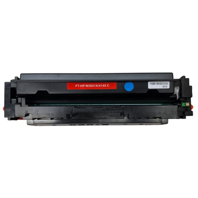 Balloon Brand HP W2021X Compatible Toner Cartridge - High Yield - Cyan