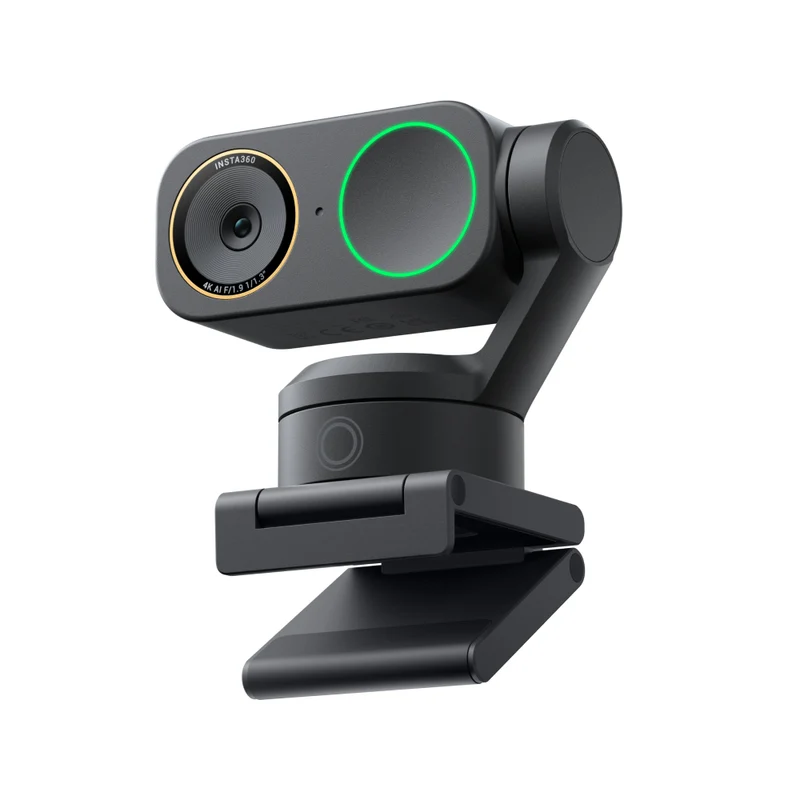 Insta360 - Link 2 Pro - Noir Graphite