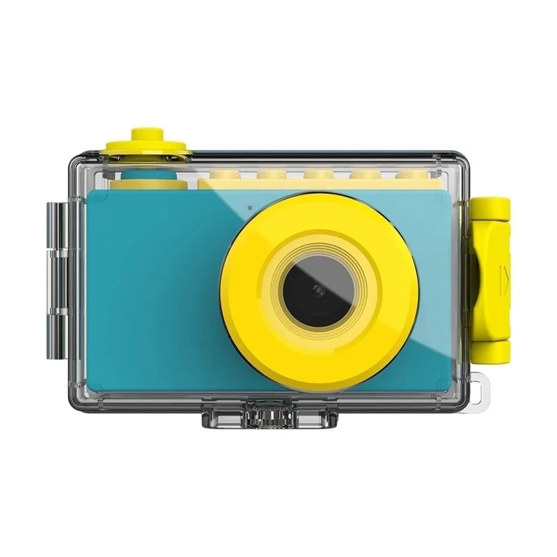 myFirst Camera 2 Kids Action Camera - Blue