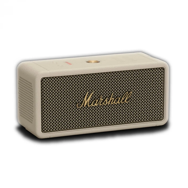 Marshall Middleton Portable Bluetooth Speaker - Cream
