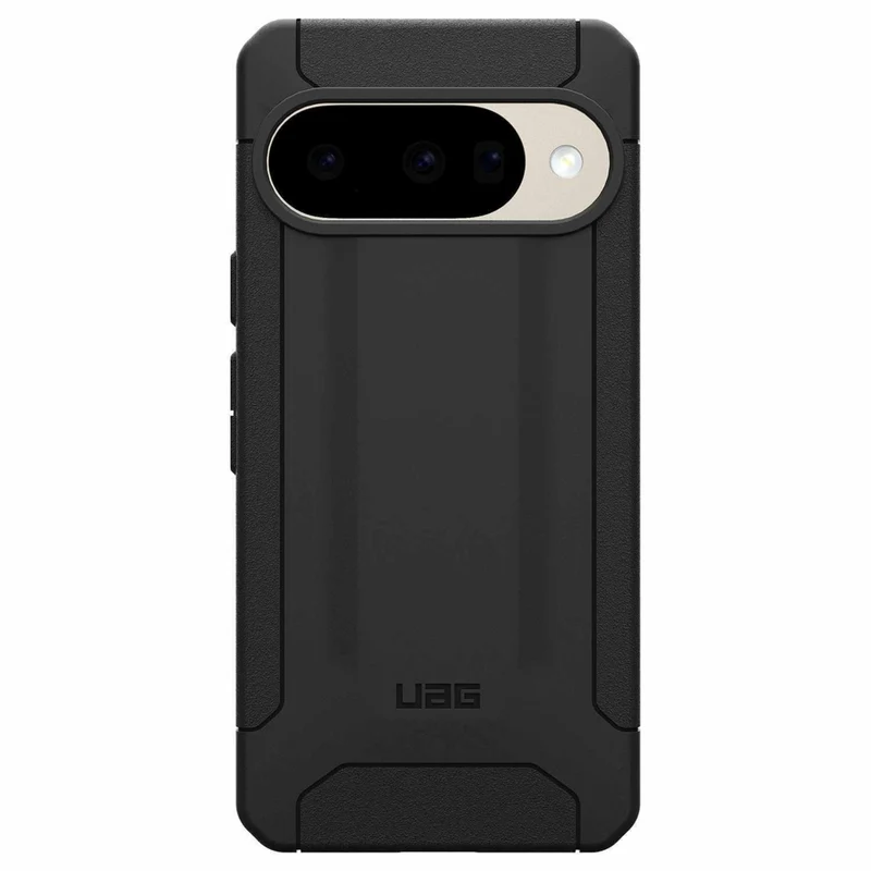 UAG Scout Rugged Case for Pixel 10/10 Pro - Black
