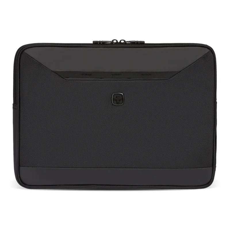 SwissGear Ballistic 16" Padded Laptop Sleeve - Black