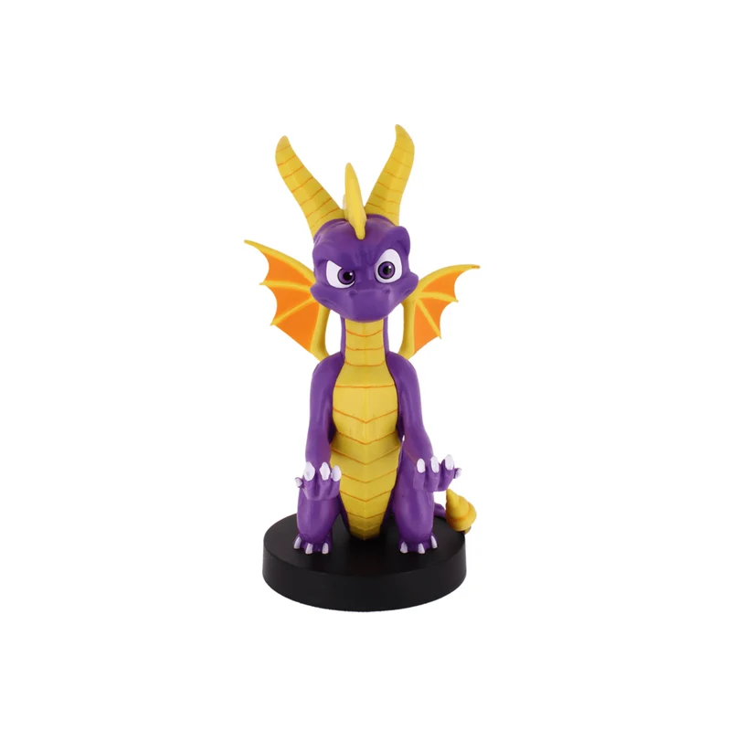 Exquisite Gaming - Activision: Spyro Cable Guy support de contrôleur et téléphone