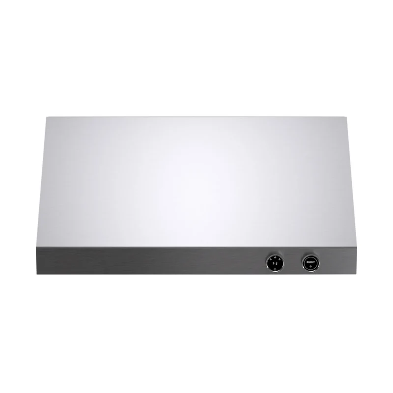KUCHT KRH360-SS 36 po Hotte sous armoire - avec commandes numériques - 900 CFM - Acier inoxydable