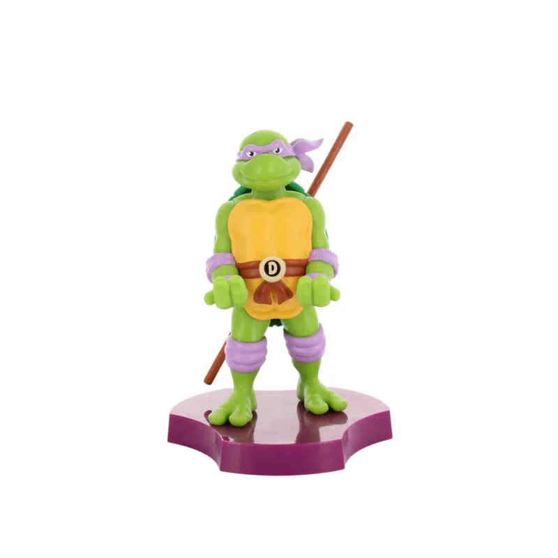 Exquisite Gaming TMNT: Donatello Holdem Original Earpod & Phone Holder