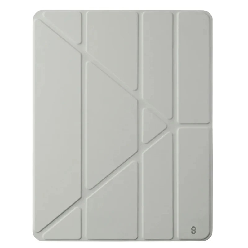 Étui LOGiiX Origami+ pour iPad 10.9" (A16/10e génération) - Pierre