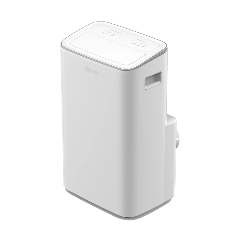 Ecohouzng 12,000 BTU Portable Air Conditioner with WiFi