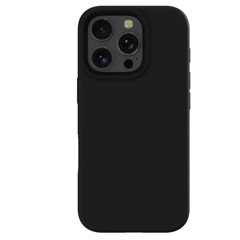 Blu Element Silicone with MagSafe iPhone 16 Pro Max - Black