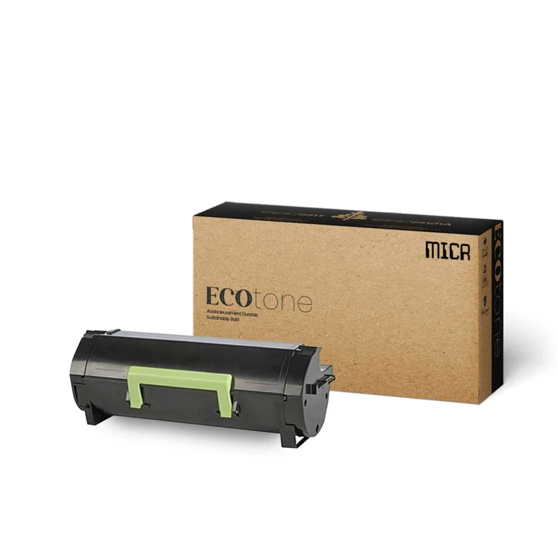 Ecotone - Lexmark 60F1H00 MICR Remanufacturé