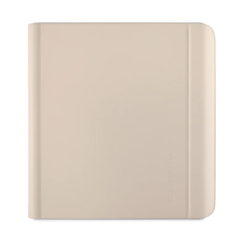 Kobo Libra Notebook SleepCover Case - Sand Beige