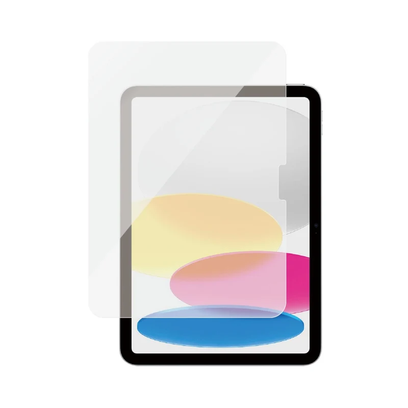 PanzerGlass - Protection d'écran Panzer Glass SAFE pour iPad Air 11" (M4/M3/M2) (2024) / iPad Air 10,9" (4e/5e génération) - Format ultra-large - Transparent