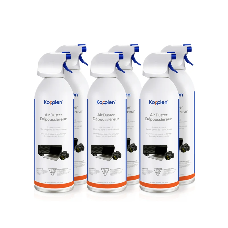 Kopplen Air Duster 10 oz - 6 Pack