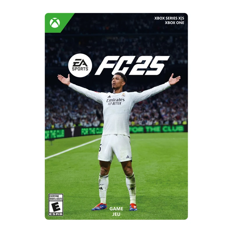 EA Sports FC 25 Standard Edition for Xbox Series X [Digital Download]