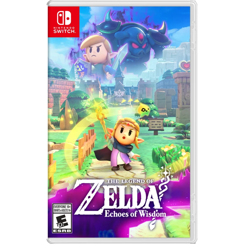 The Legend of Zelda: Echoes of Wisdom for Nintendo Switch