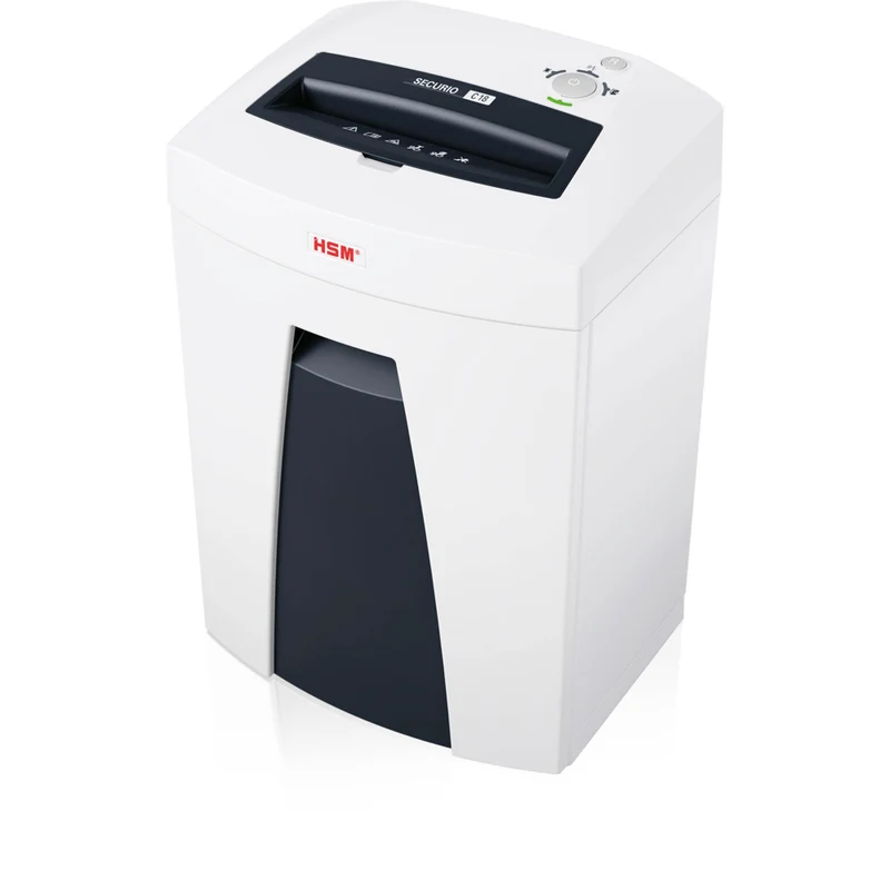 HSM Securio C18 Level 4 Micro-Cut Shredder