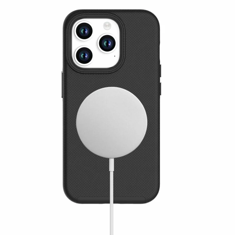 Blu Element Armour Rugged with MagSafe iPhone 16 Pro Max - Black