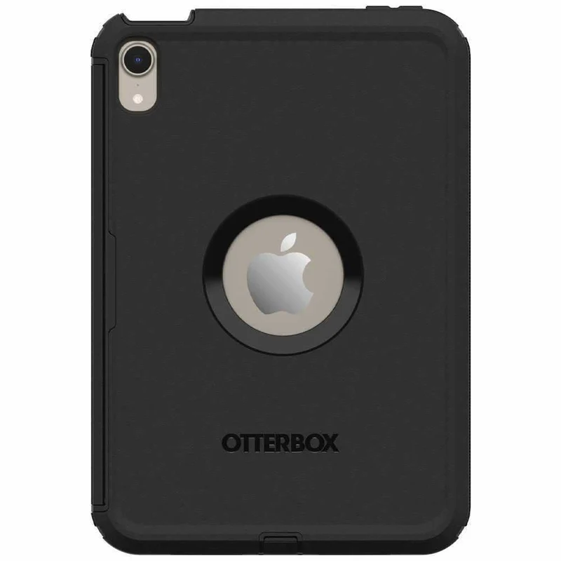 Otterbox - Étui Defender pour iPad mini (A17 Pro et 6ème génération) – Noir
