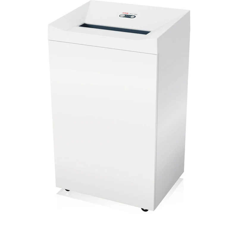 HSM - Pure 940c, feuilles 33-41, découpe transversale, capacité de 43,5 gallons