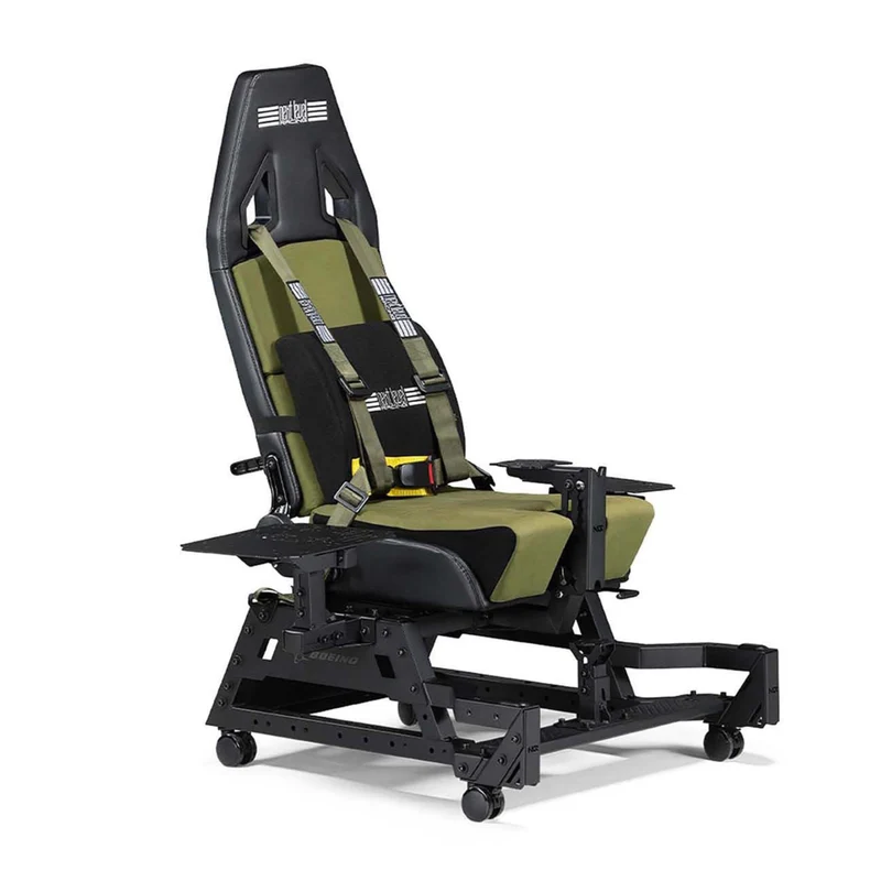 Next Level Racing NLR-S039 Boeing Military Edition Flight Seat Pro