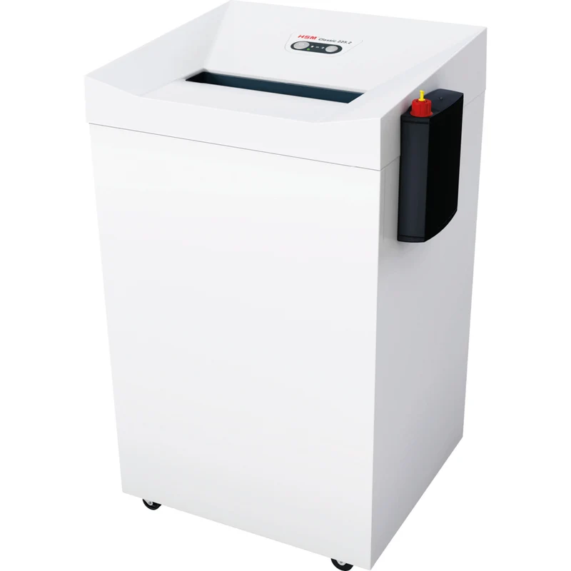 HSM Classic 225.2HSL6 12-Sheet L6 Commercial Shredder