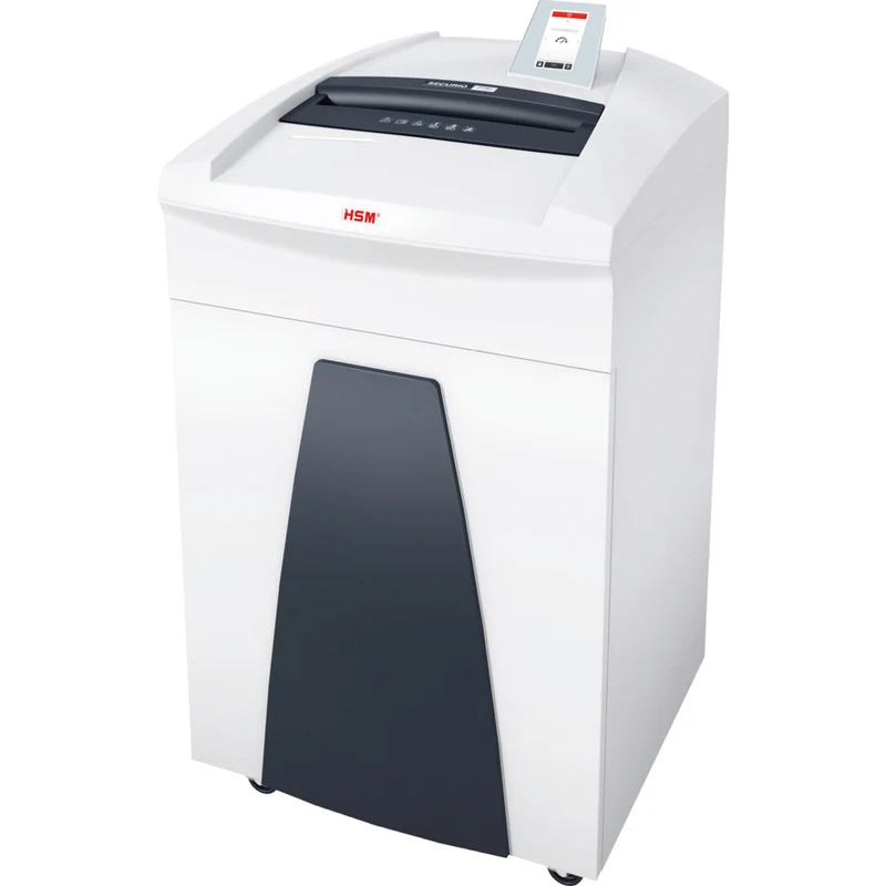 HSM Securio P36S 49-Sheet Strip-Cut Commercial Shredder