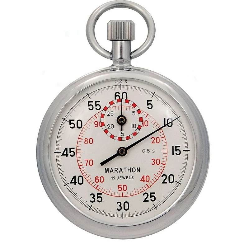 Marathon Single Action Mechanical Stopwatch (ST211003)
