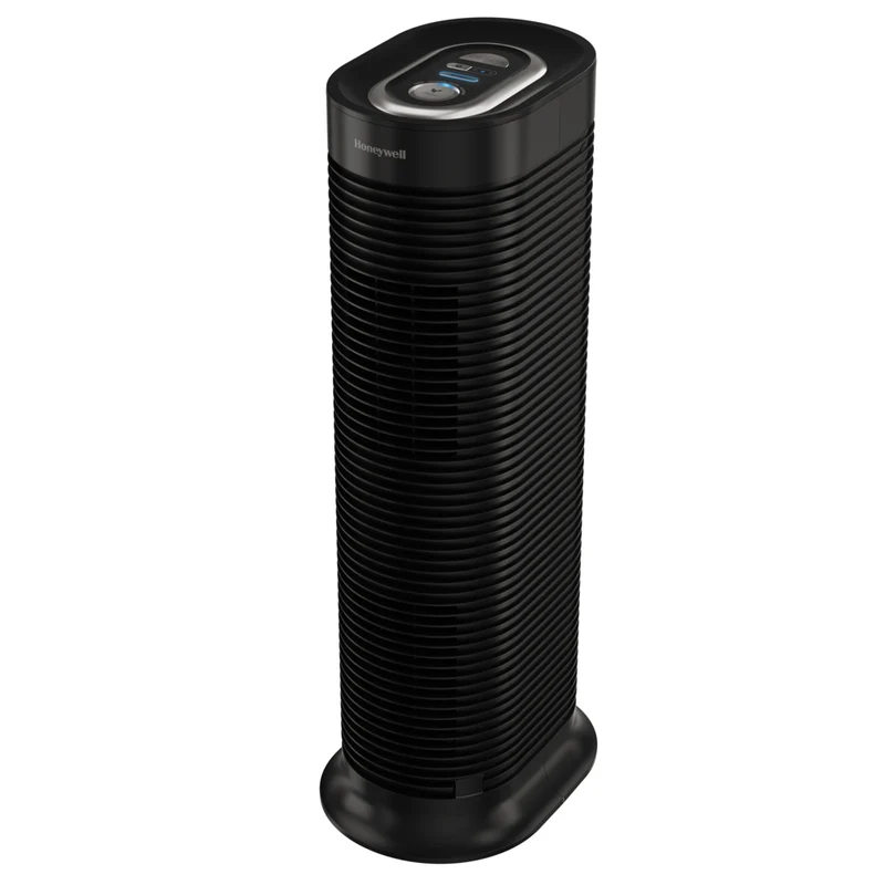 Honeywell True HEPA Air Purifier Tower - Black