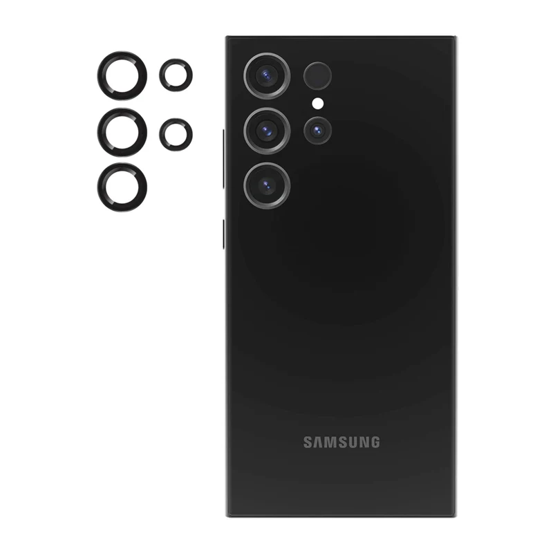 AXS ARMORGlass Pro Camera Lens Protector for Samsung Galaxy S24 Ultra