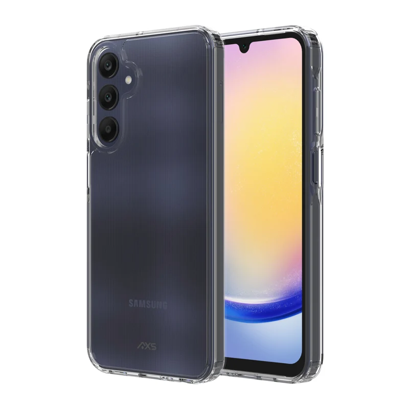 AXS ULTRA CLEAR Drop-tested Case for Samsung Galaxy A25