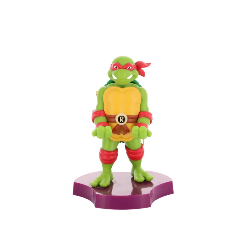 Exquisite Gaming - TMNT: Raphael Holdem support d'origine pour earpod et téléphone