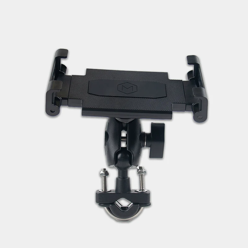 Mighty Mount Heavy Duty Cradle Mount for Tablet/iPad - Heavy Duty Handlebar Mount