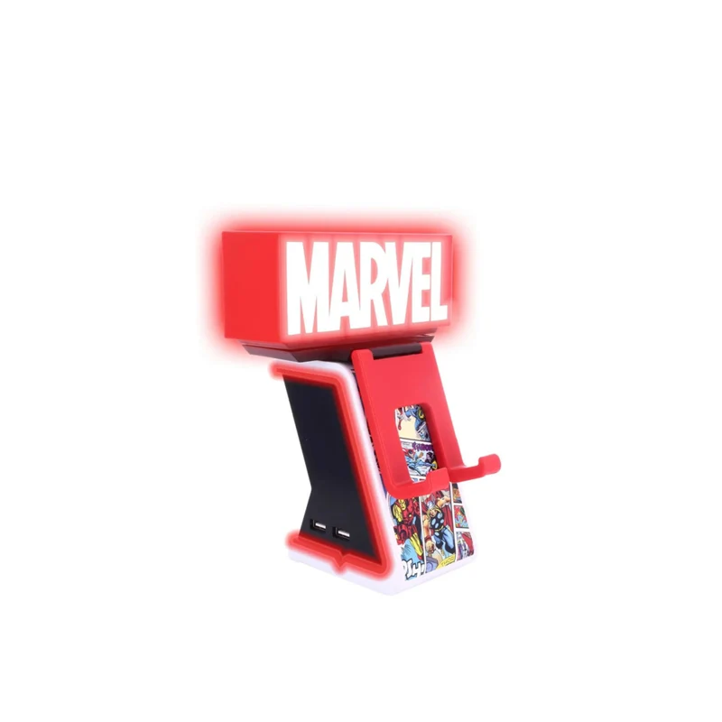 Exquisite Gaming Marvel Cable Guy Light Up Ikon, Phone & Device Charging Stand