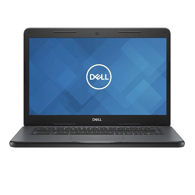 Dell Refurbished Latitude 3400 14" Chromebook - Intel Celeron N4000 - 32 GB SSD - 4 GB RAM - Chrome OS