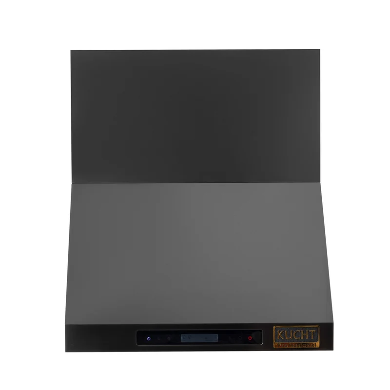 KUCHT KRH363A-C 36" 900 CFM Wall Mounted Range Hood - Gemstone