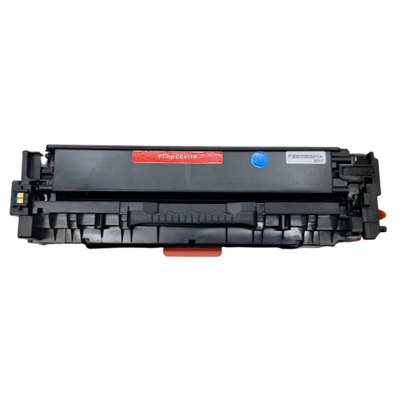 Balloon Brand - Cartouche de toner compatible HP CE411A - Haut rendement - Cyan