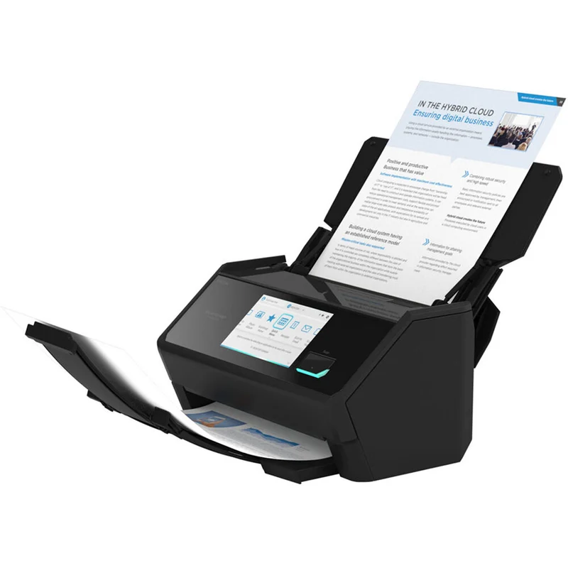 Ricoh ScanSnap iX2500 Document Scanner - Black