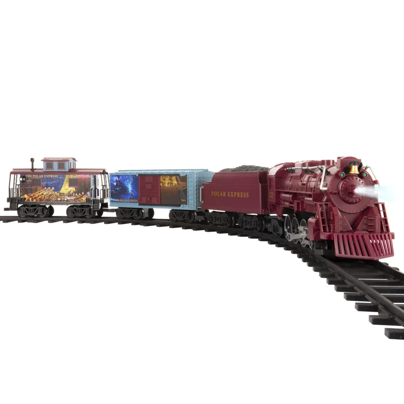 Lionel The Polar Express Ready-to-Play Freight Train Set