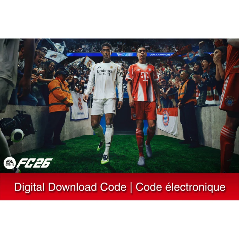 EA Sports FC 26 pour Nintendo Switch 2 [Téléchargement numérique]
