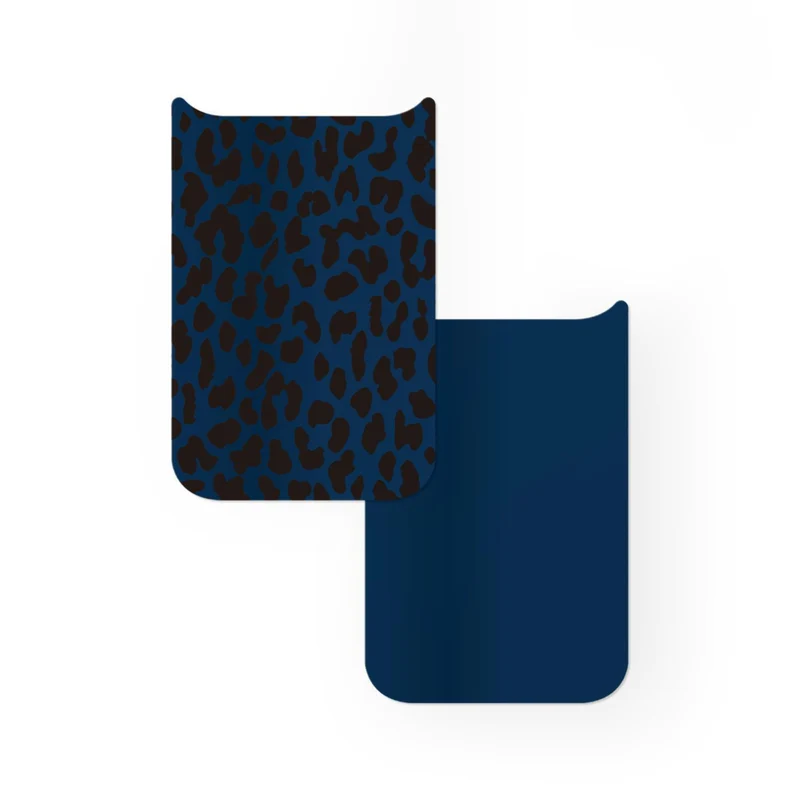 Ideal of Sweden Print Pack for iPhone 17 Pro - Midnight Blues