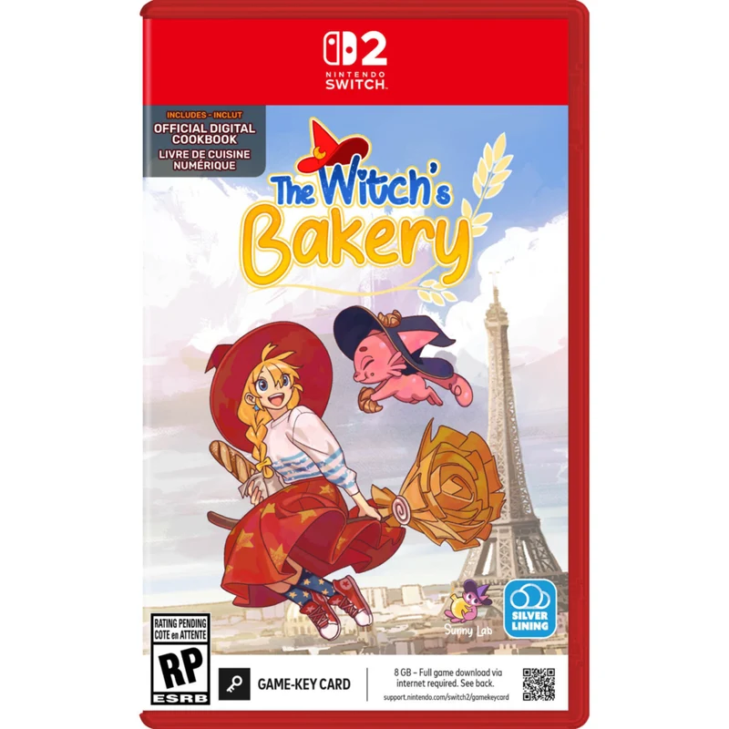 The Witch's Bakery pour Nintendo Switch 2