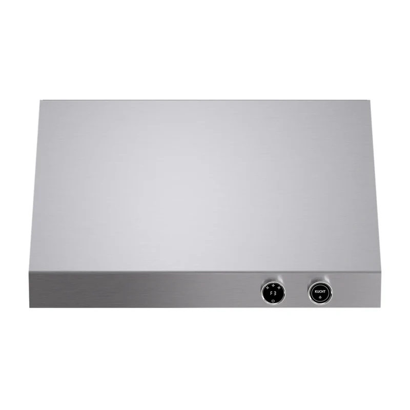 KUCHT KRH300-SS 30" 900 CFM Under‑Cabinet Range Hood with Digital Controls - Stainless Steel